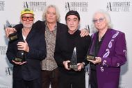 2024 Songwriters Hall of Fame Induction and Awards Gala - Source: Getty